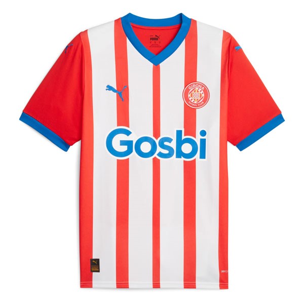 Thailandia Maglia Girona Home 23/24